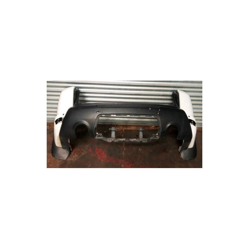 2014-2018 Range Rover Sport L494 3.0 ONLY REAR BUMPER FUJI WHITE no damages