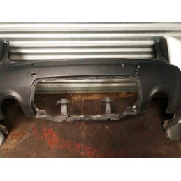 2014-2018 Range Rover Sport L494 3.0 ONLY REAR BUMPER FUJI WHITE no damages