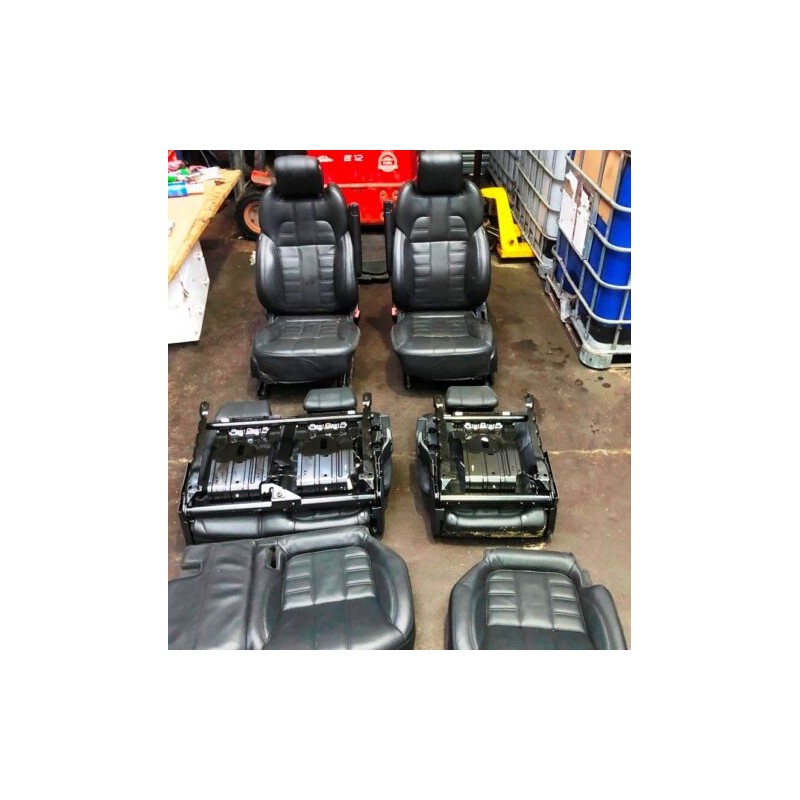 2014-2018 Range Rover Sport L494 Autobiography ONLY COMPLETE SEATS