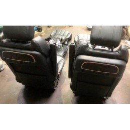 2014-2018 Range Rover Sport L494 Autobiography ONLY COMPLETE SEATS