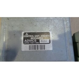2005 MITSUBISHI SHOGUN LWB 3.2 D ECU ASC/ATC Control Unit RH 8633A004