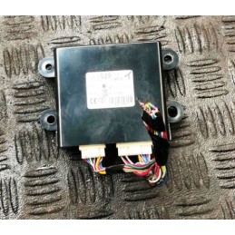 2012 MITSUBISHI ASX 1.8 diesel KEYLESS ENTRY ECU MODULE 8637A528