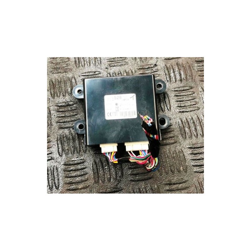 2012 MITSUBISHI ASX 1.8 diesel KEYLESS ENTRY ECU MODULE 8637A528