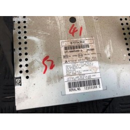 2012 MITSUBISHI ASX 1.8 diesel RADIO HEAD 8701A352