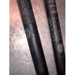 KIA SORENTO 2.5 CRDI 2003 ESTATE TAILGATE REAR GAS STRUTS PAIR 87180-3E000 81781