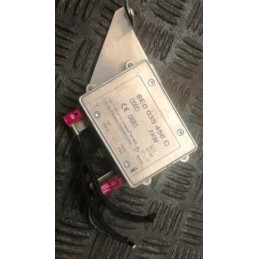 2008 AUDI A8 D3 4E 4.2 TDI HANDSFREE PHONE AMPLIFIER ECU 8E0035456C