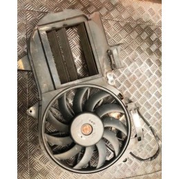 2005 AUDI A4 B7 1.9 D ENGINE COOLING FAN 8E0959501F / 8E0121205AA