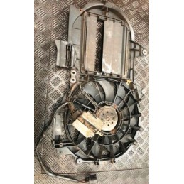 2005 AUDI A4 B7 1.9 D ENGINE COOLING FAN 8E0959501F / 8E0121205AA