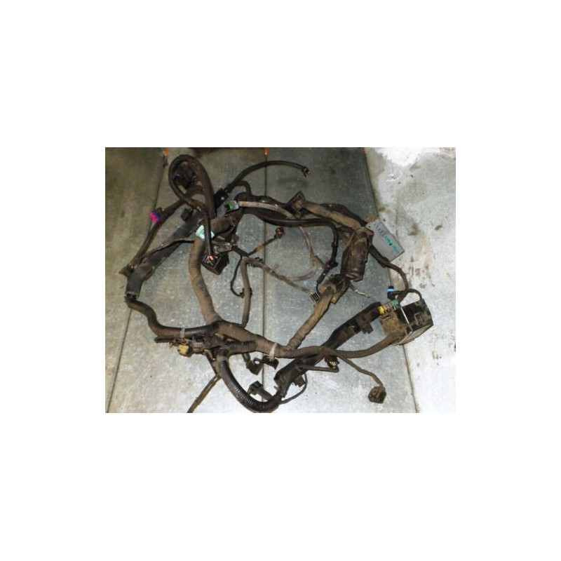 2009 CHEVROLET EPICA 2.0 D ENGINE WIRING 8F06TJ7