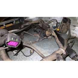 2009 CHEVROLET EPICA 2.0 D ENGINE WIRING 8F06TJ7