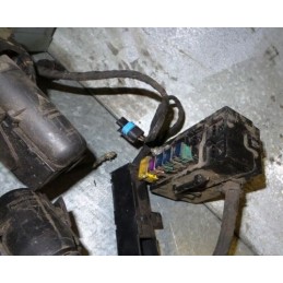 2009 CHEVROLET EPICA 2.0 D ENGINE WIRING 8F06TJ7