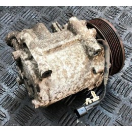 2009 MAZDA 2 DE TS2 1.4 DIESEL AIR CON PUMP 8V5119D629D