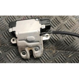 2010 JAGUAR XF X250 2.7 BOOTLID LOCK 8X23-13550