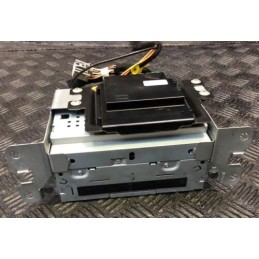 2010 JAGUAR XF X250 2.7 AUTO MULTIMEDIA AMPLIFIER 8x23-14C512 / 7G9N-18C815-TA