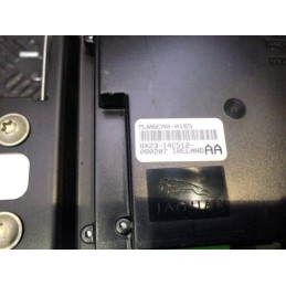 2010 JAGUAR XF X250 2.7 AUTO MULTIMEDIA AMPLIFIER 8x23-14C512 / 7G9N-18C815-TA
