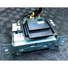 2010 JAGUAR XF X250 3.0 DVD HEAD UNIT 8X23-14C512-AA / 7F6N-18C815-AB