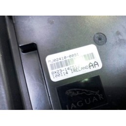 2010 JAGUAR XF X250 3.0 DVD HEAD UNIT 8X23-14C512-AA / 7F6N-18C815-AB