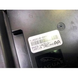 2010 JAGUAR XF X250 3.0 DVD HEAD UNIT 8X23-14C512-AA / 7F6N-18C815-AB