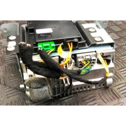 2010 JAGUAR XF X250 3.0 DVD HEAD UNIT 8X23-14C512-AA / 7F6N-18C815-AB