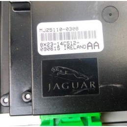 2008 JAGUAR XF X250 3.0 D DVD AUDIO CD MULTIMEDIA 8X23-14C512-AA / 7G9N-14C230-T