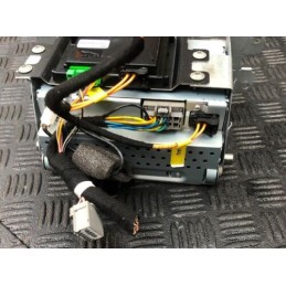 2008 JAGUAR XF X250 3.0 D DVD AUDIO CD MULTIMEDIA 8X23-14C512-AA / 7G9N-14C230-T