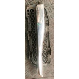 2010 JAGUAR XF X250 FRONT BUMPER LH GRILL 8X23-15K233-BC