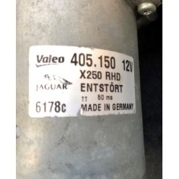 2008 JAGUAR XF X250 2.7 D AUTO WIPER LINKAGE 8x23-17500-BD