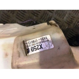 2010 JAGUAR XF X250 3.0 WASHER BOTTLE 8X23-17B613-AF