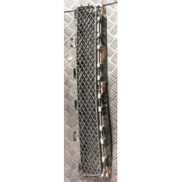 2010 JAGUAR XF X250 FRONT BUMPER MIDDLE GRILL 8X23-17K945