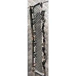 2010 JAGUAR XF X250 FRONT BUMPER MIDDLE GRILL 8X23-17K945