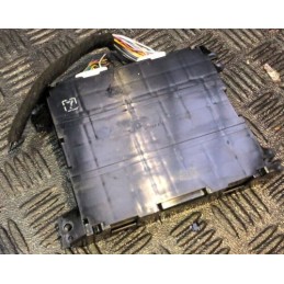 2010 JAGUAR XF X250 2.7 AUTO DASH HEATER ECU 8x23-18D493-AF