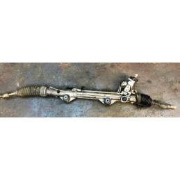 2010 JAGUAR XF 3.0 D X250 STEERING RACK 8X23-3200-BC