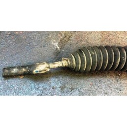 2010 JAGUAR XF 3.0 D X250 STEERING RACK 8X23-3200-BC