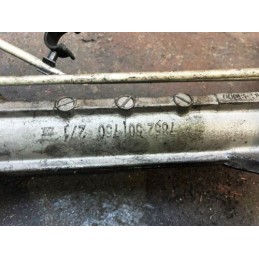 2010 JAGUAR XF 3.0 D X250 STEERING RACK 8X23-3200-BC