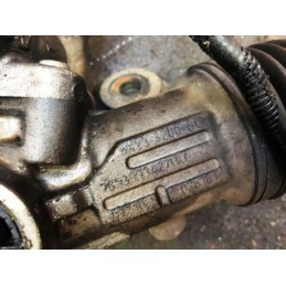 2010 JAGUAR XF 3.0 D X250 STEERING RACK 8X23-3200-BC