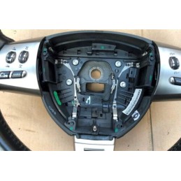 2010 JAGUAR XF 2.7 D X250 AUTO STEERING WHEEL 8x23ABLEG