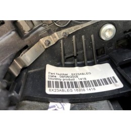 2010 JAGUAR XF 2.7 D X250 AUTO STEERING WHEEL 8x23ABLEG