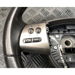 2010 JAGUAR XF X250 2.7 AUTO STEERING WHEEL 8X23ABLEG