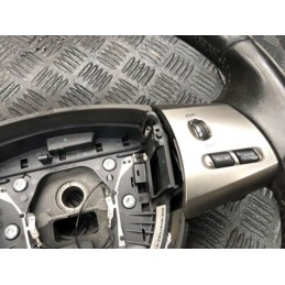 2010 JAGUAR XF X250 2.7 AUTO STEERING WHEEL 8X23ABLEG