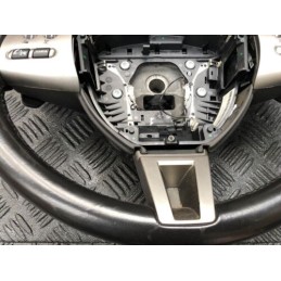 2010 JAGUAR XF X250 2.7 AUTO STEERING WHEEL 8X23ABLEG