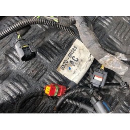 JAGUAR s-type DISCOVERY XF 2.7 D TDV6 ENGINE WIRING LOOM 8X2Q-9H589-AC