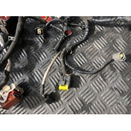JAGUAR s-type DISCOVERY XF 2.7 D TDV6 ENGINE WIRING LOOM 8X2Q-9H589-AC