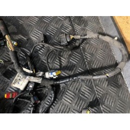 JAGUAR s-type DISCOVERY XF 2.7 D TDV6 ENGINE WIRING LOOM 8X2Q-9H589-AC