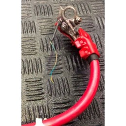 2010 JAGUAR XF X250 2.7 D AUTO POSITIVE CABLE 8x2T14300