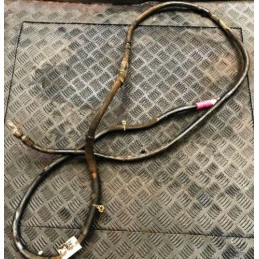 2010 JAGUAR XF 3.0 D X250 POSITIVE CABLE 8X2T-14310