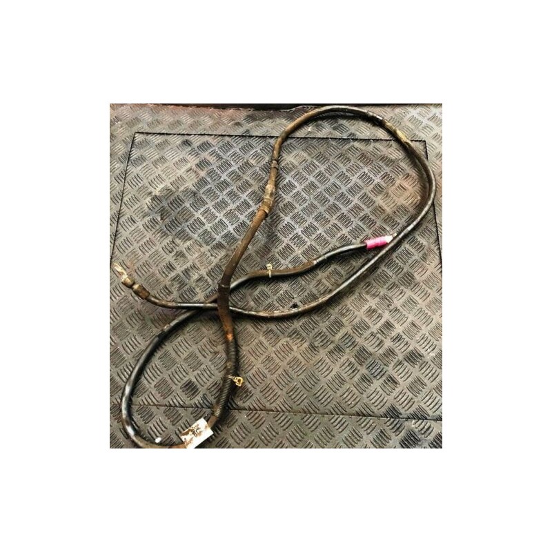 2010 JAGUAR XF 3.0 D X250 POSITIVE CABLE 8X2T-14310