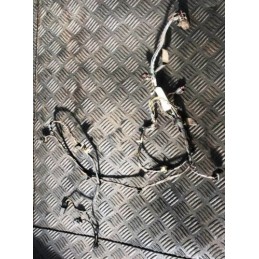 2010 JAGUAR XF X250 FRONT BUMPER PARKING SENSOR WIRING HARNESS 8X2T-14369-CB