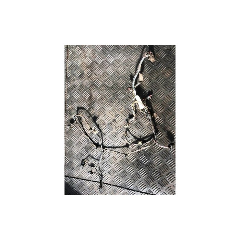 2010 JAGUAR XF X250 FRONT BUMPER PARKING SENSOR WIRING HARNESS 8X2T-14369-CB