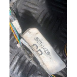 2010 JAGUAR XF X250 FRONT BUMPER PARKING SENSOR WIRING HARNESS 8X2T-14369-CB