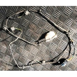 2010 JAGUAR XF X250 REAR BUMPER WIRING HARNESS 8X2T-15B484-AB